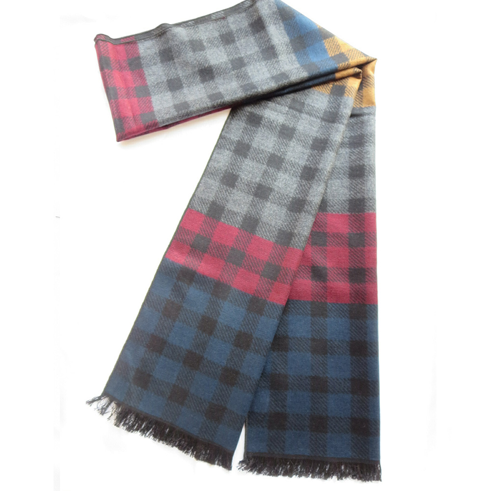 Men Accessories For Travel - Feimanyuan lenço de seda amoreira pura