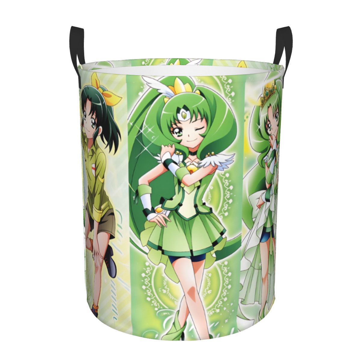Men Accessories Hamper - Cesto de Roupa Pretty Cure Nao