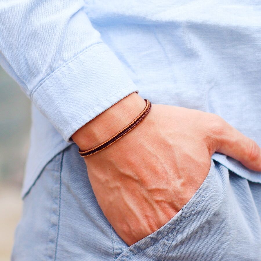Men Accessories Wrist - Pulseira masculina exclusiva, equipamento de motocicleta,