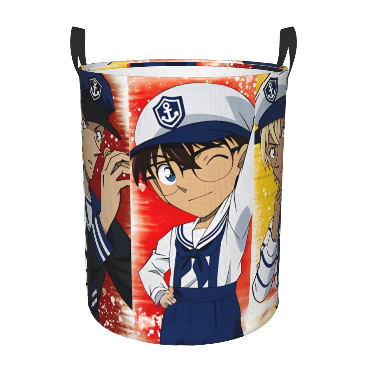 Men Accessories Hamper - Cesto de Roupa Grande Toru Amuro