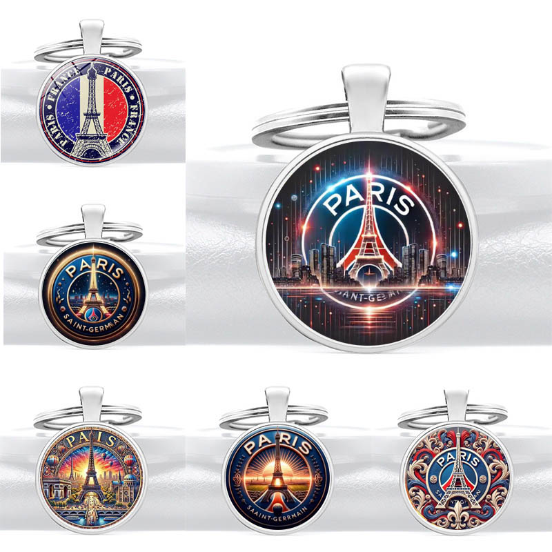 Men'S Accessories Paris - Chaveiro da Torre Eiffel de Paris,