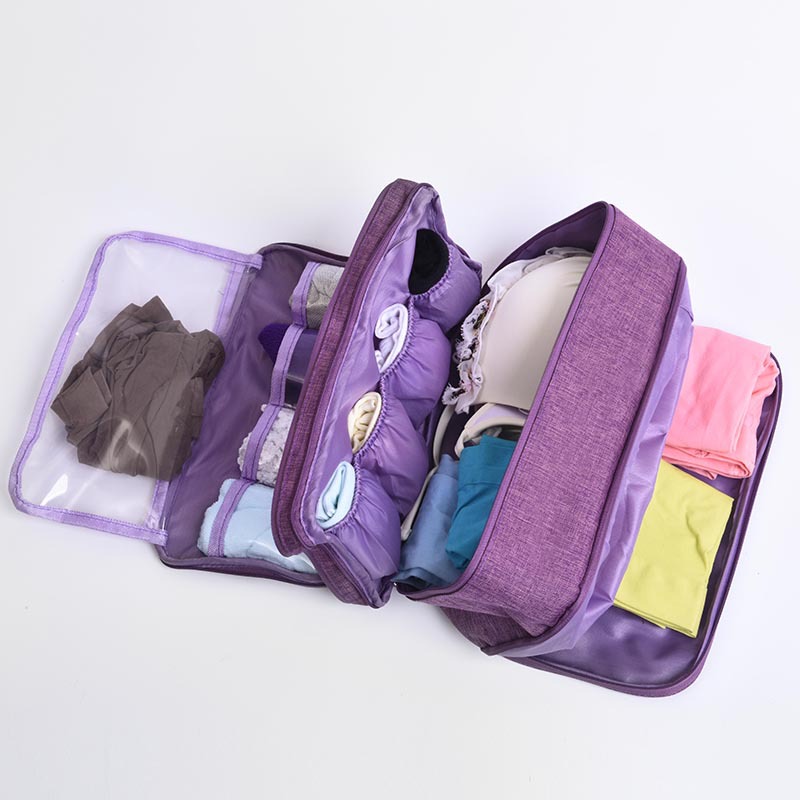 Men'S Accessories Organizer For Wardrobe - Saco de armazenamento de roupa interior