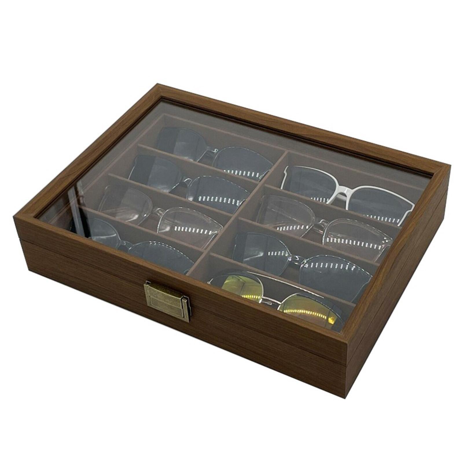 Men Accessories Drawing - Caixa Organizadora de Óculos de Sol