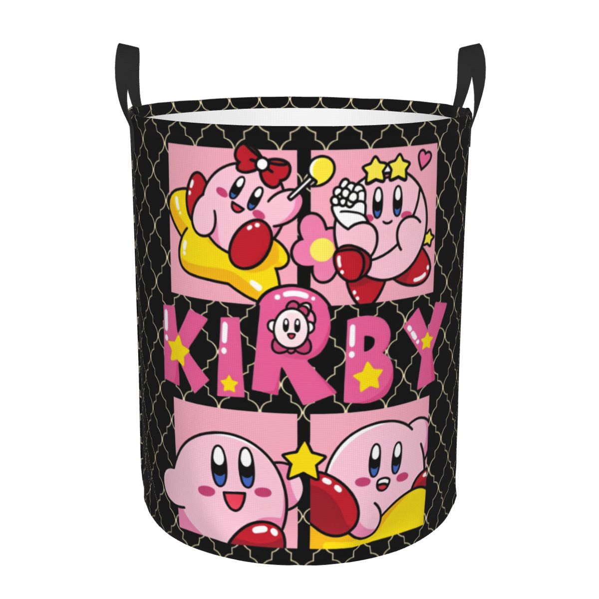 Men Accessories Hamper - Cesto de roupa suja Anime K-Kirbys,