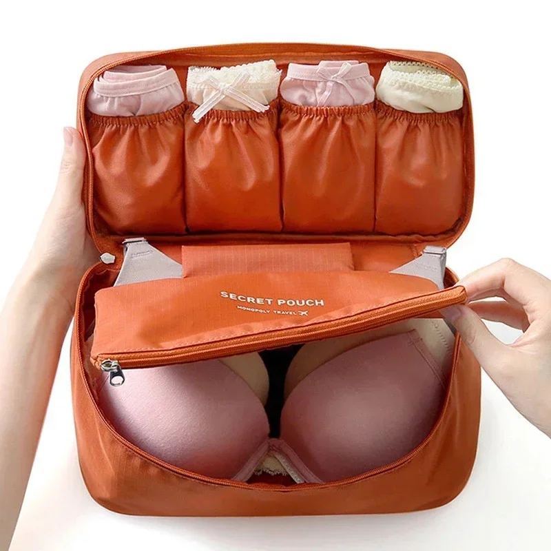 Men'S Accessories Organizer For Wardrobe - 1 Peça Organizador de Viagem para