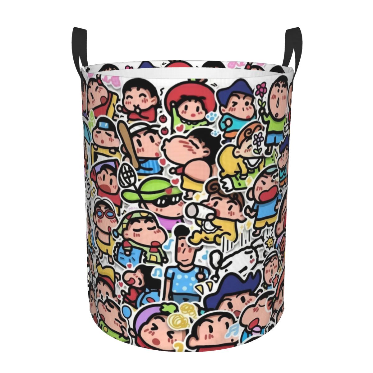 Men Accessories Hamper - Cesto de roupa suja Anime C-Crayon