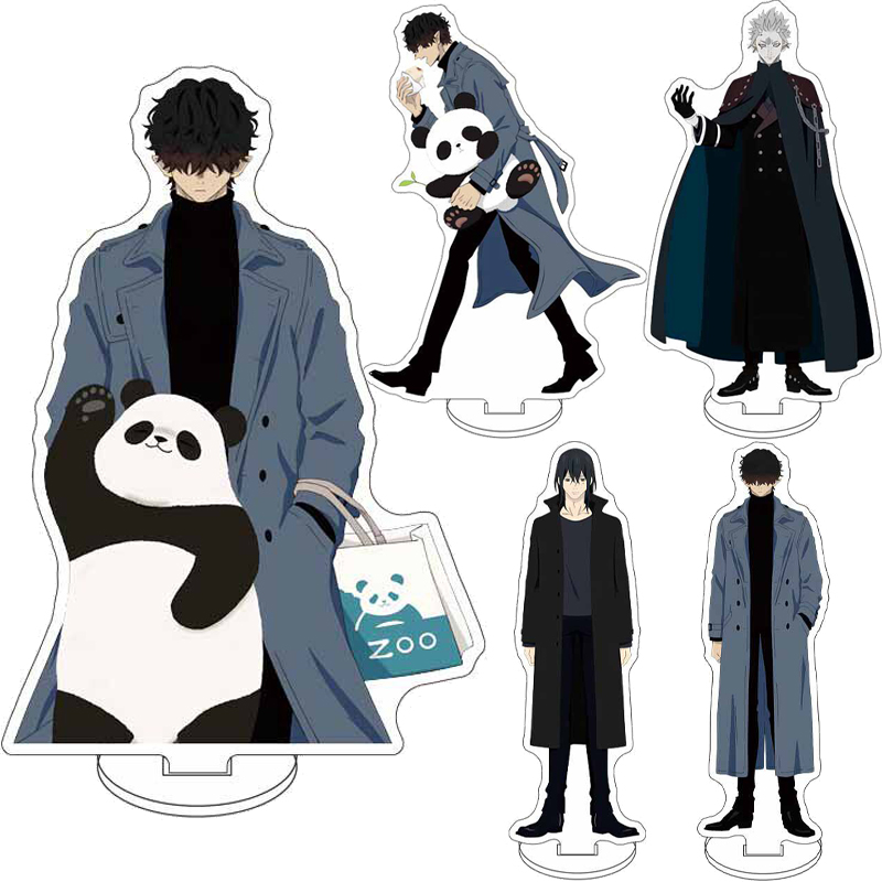 Men Accessories Silver - Anime de 16CM ‌ Ragna, o