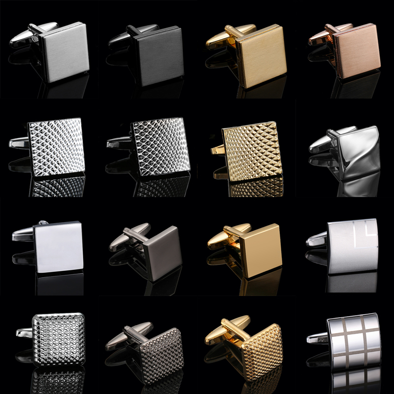 Men Accessories Drawing - Abotoaduras de camisa francesa para homens