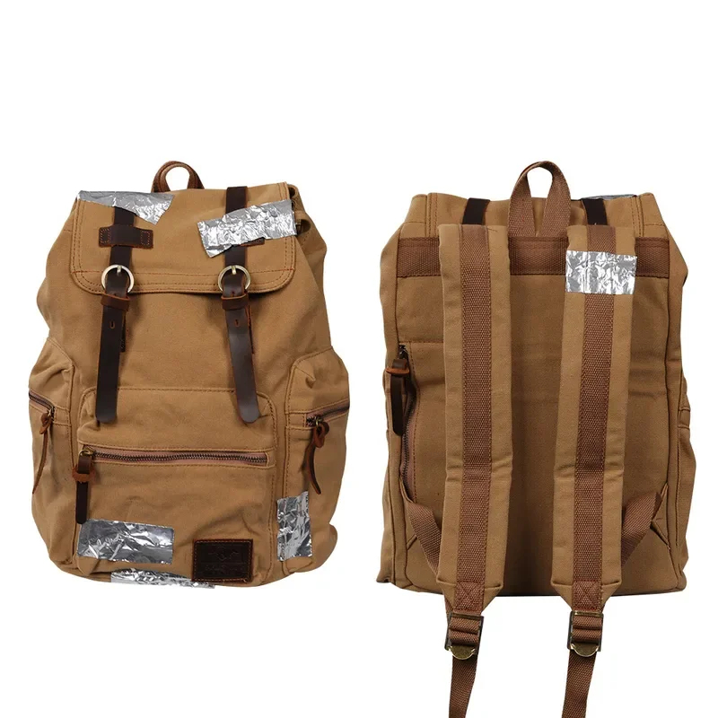 Men Accessories For Travel - Mochila Joel The Last Ellie Cosplay