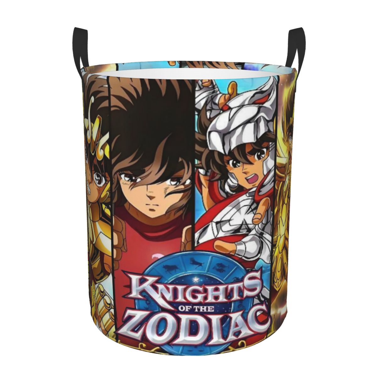 Men Accessories Hamper - Cesto de roupa Saint Seiya Knights