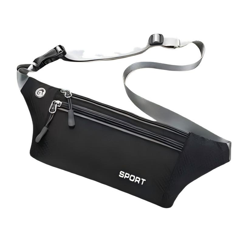 Men Accessories For Travel - Bolsa de cinto multifuncional unissex, bolsa