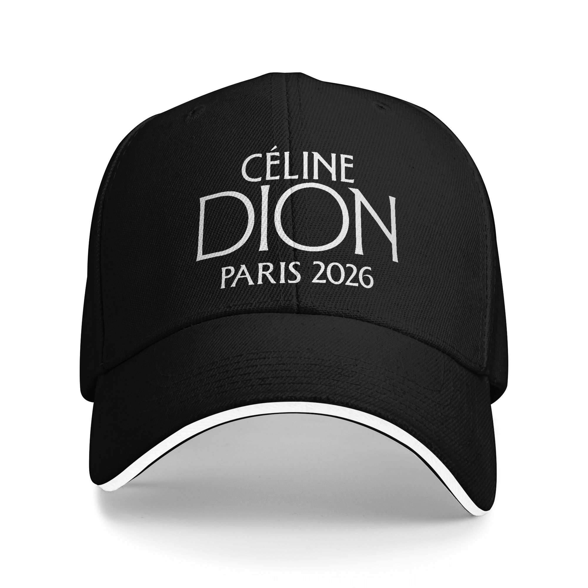Men'S Accessories Paris - Bonés de Beisebol de Verão Dions