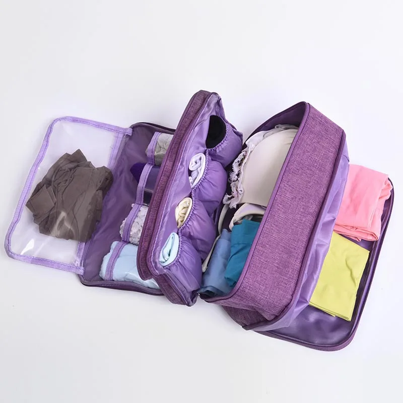 Men'S Accessories Organizer For Wardrobe - Saco de armazenamento de roupa interior