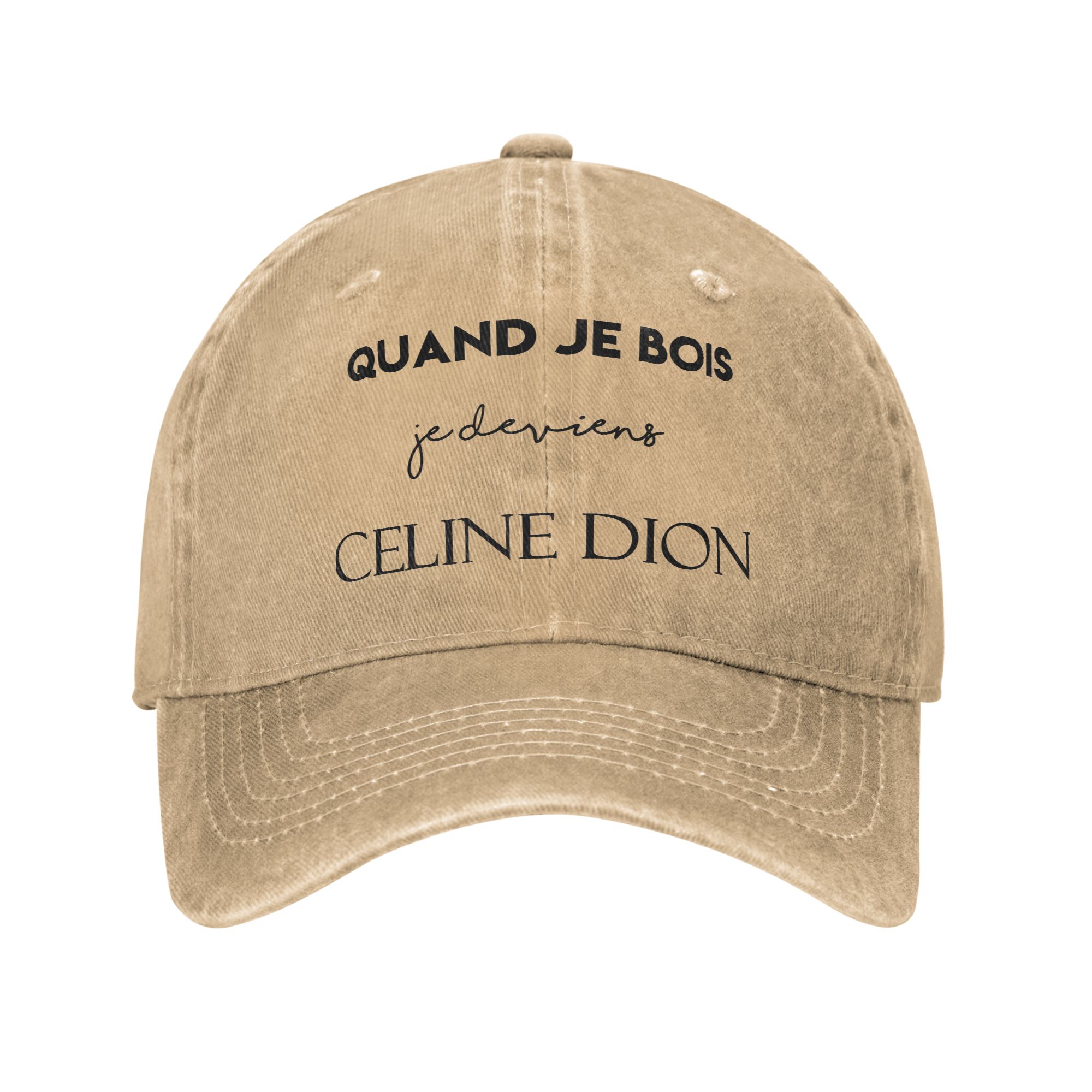 Men'S Accessories Paris - Boné de Beisebol Dions Paris 2026