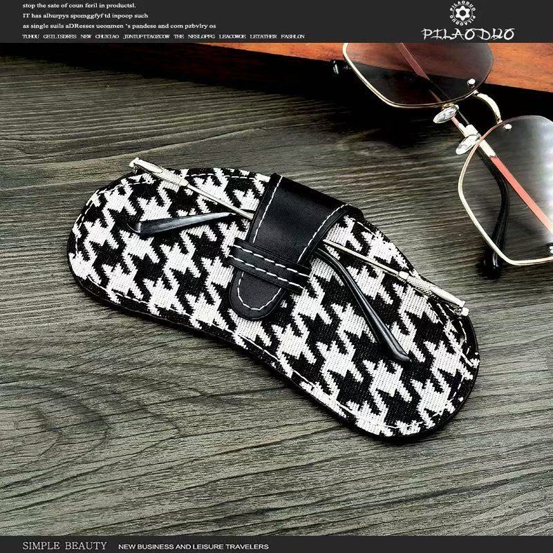 Men Accessories Online - Nova Bolsa para Óculos 2026 Masculina