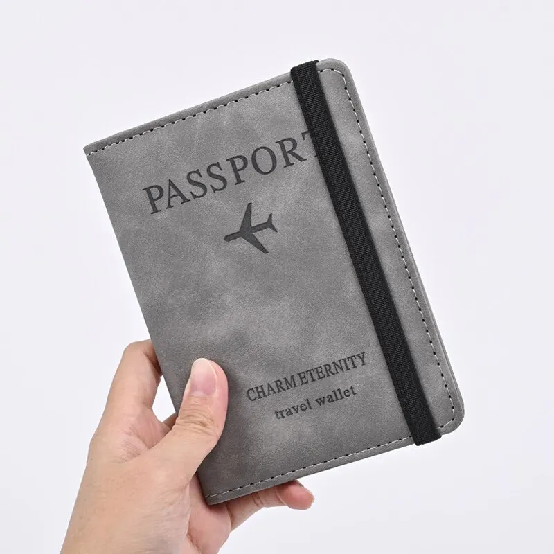 Men Accessories Wrist - PU Leather Hand Carry Carteira para