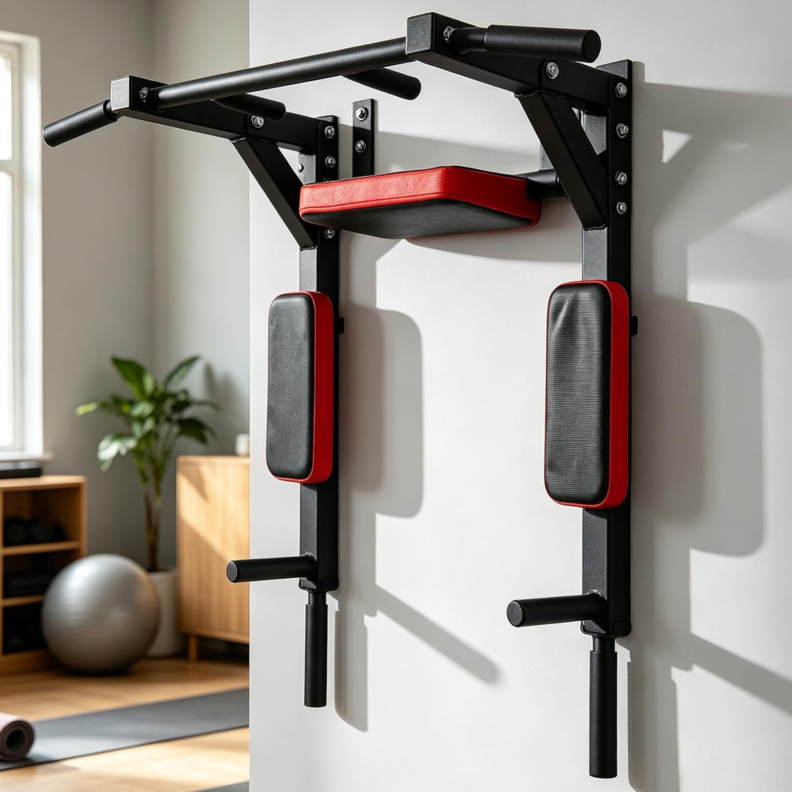 Men Accessories Wrist - Barra de Exercícios Horizontal de Parede