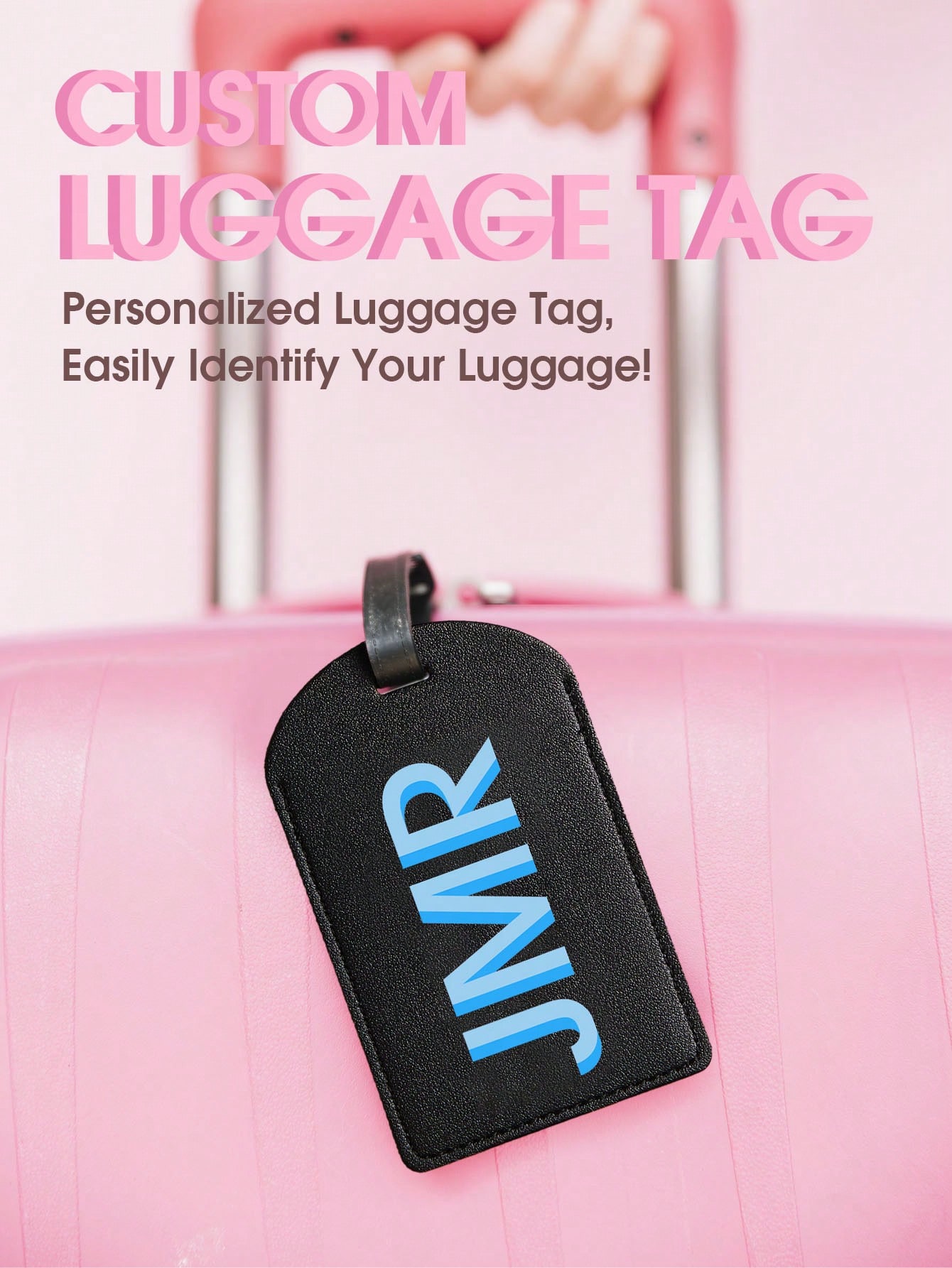 Etiqueta de Bagagem Personaliz - Men Accessories For Travel avaliação e preço