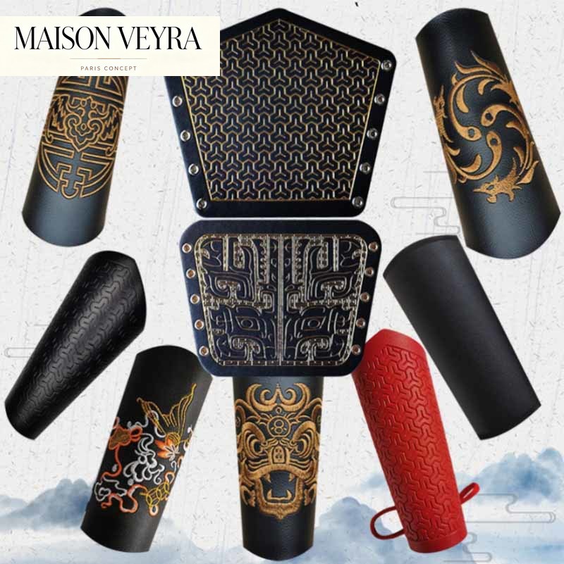 Bracelete Antigo Chinês Hanfu  - Men Accessories Drawing avaliação e preço