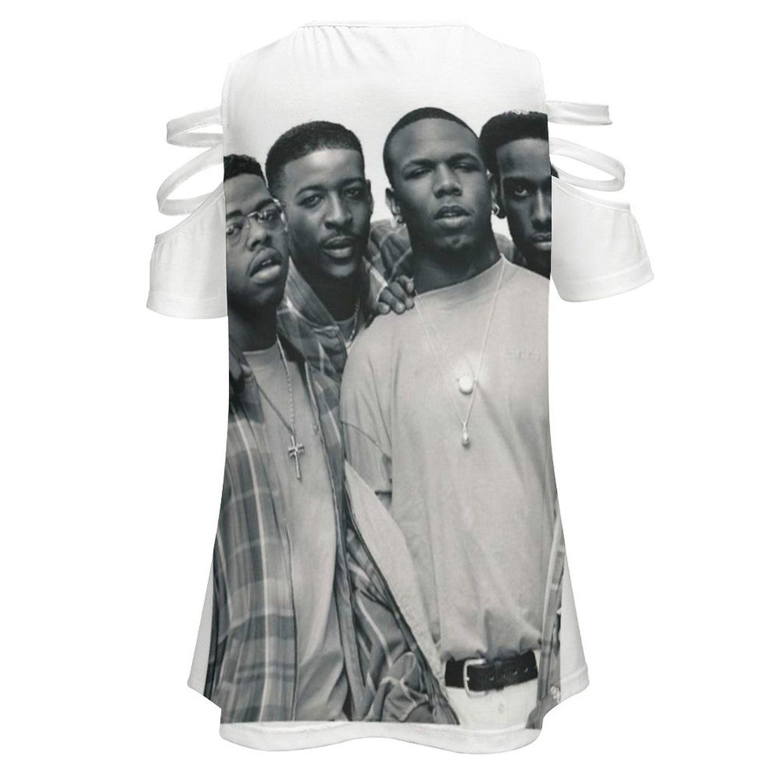 Boyz ii masculino nova moda zi - Men'S Accessories In The 80S avaliação e preço