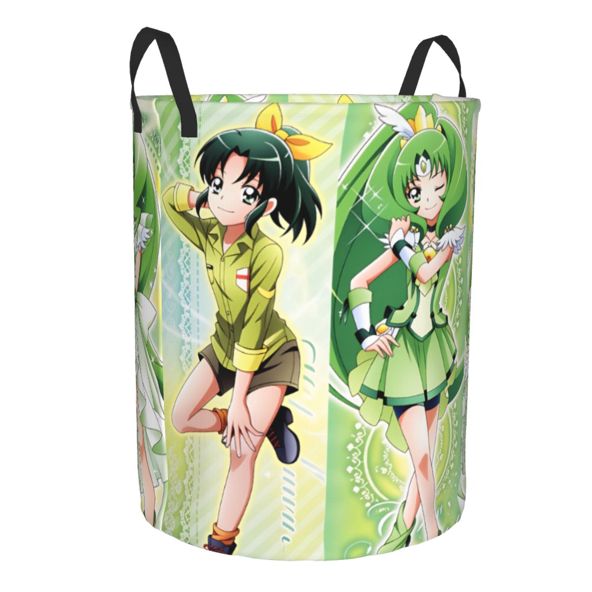 Cesto de Roupa Pretty Cure Nao - Men Accessories Hamper avaliação e preço