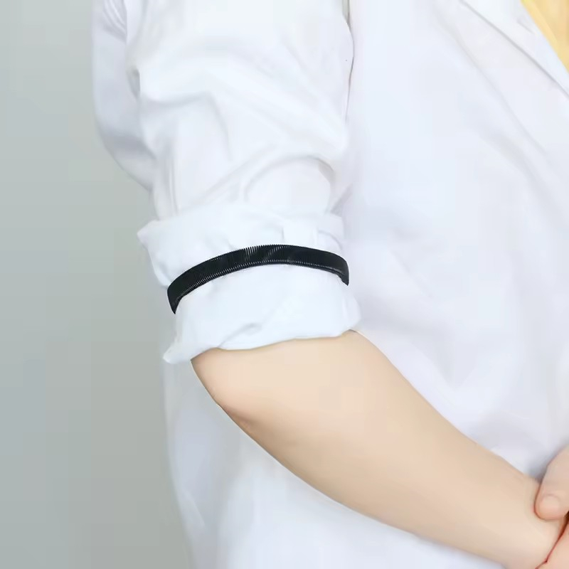 Braçadeira Elástica Ajustável  - Men Accessories Wrist avaliação e preço