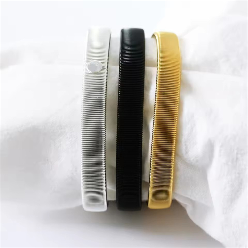 Braçadeira Elástica Ajustável  - Men Accessories Wrist avaliação e preço