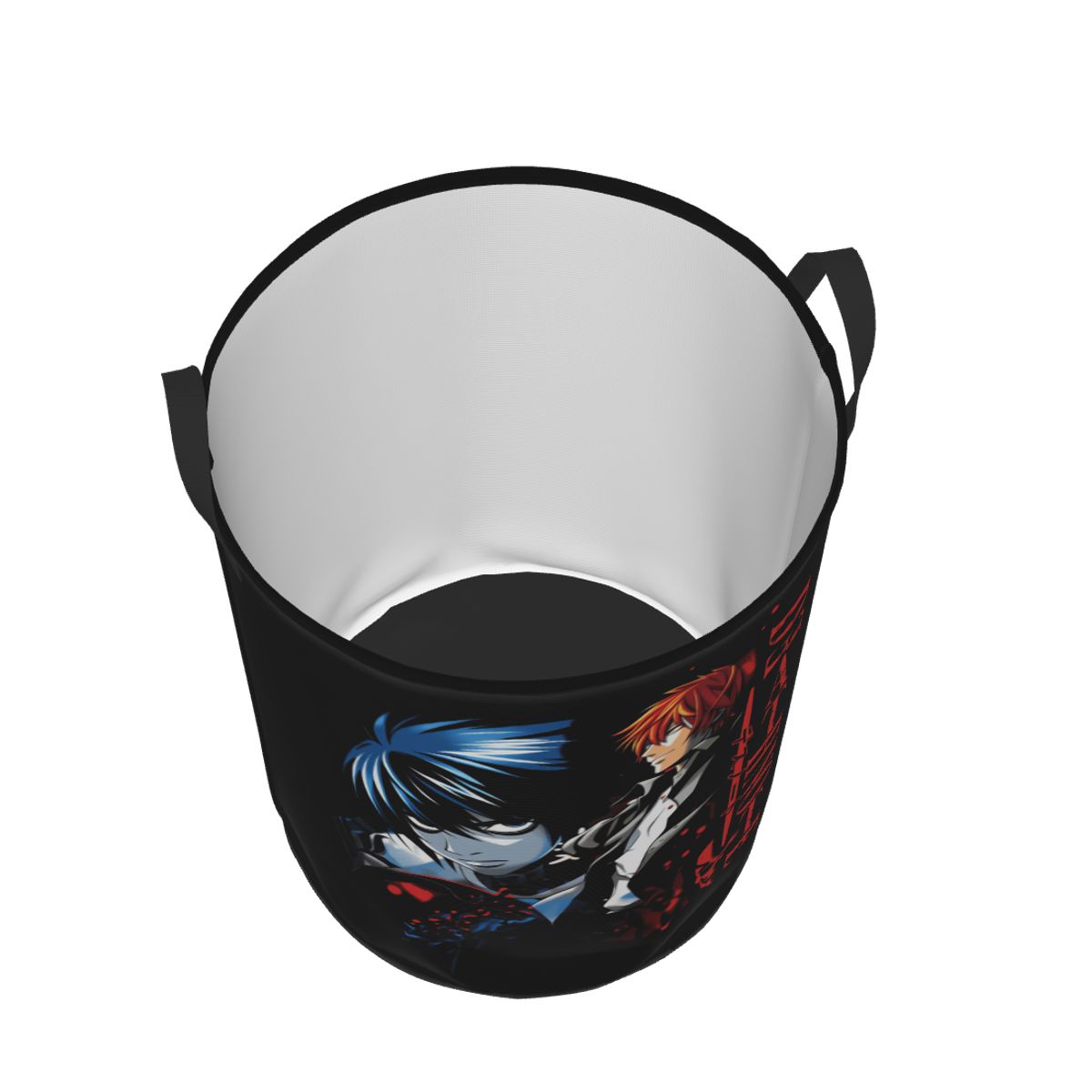 Cesto de Roupa Death Note Ligh - Men Accessories Hamper avaliação e preço