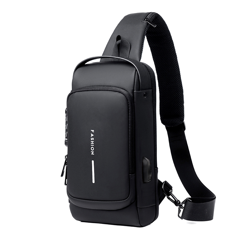 Bolsa de Ombro Multifuncional  - Men Accessories For Travel avaliação e preço