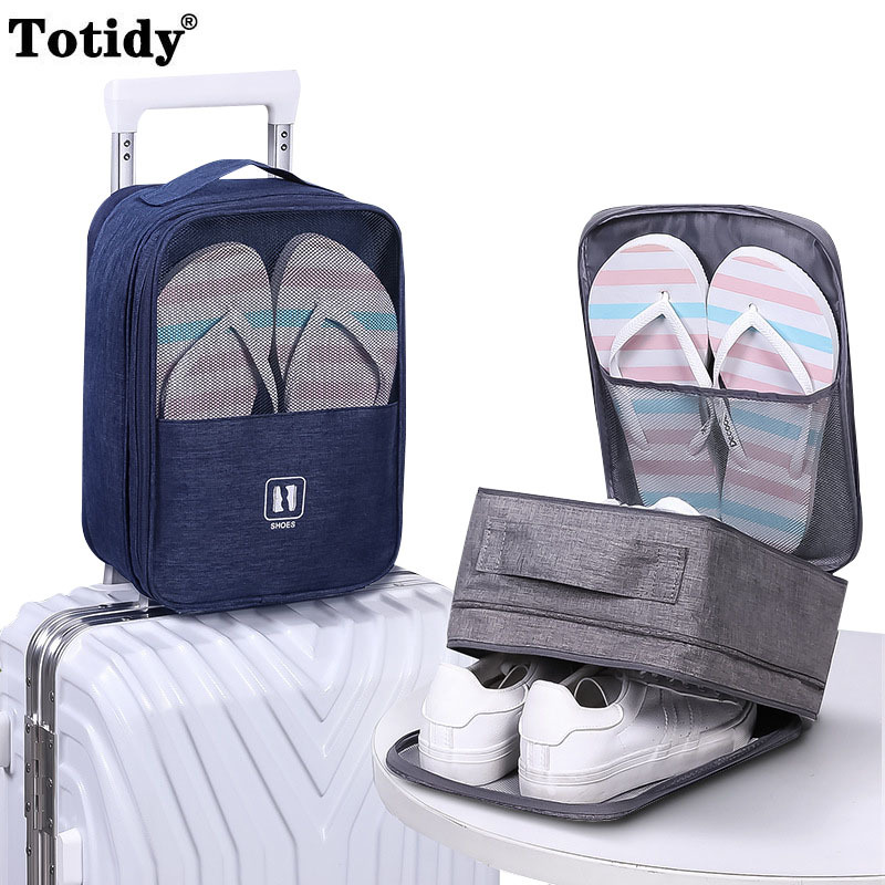 Bolsa de sapato de viagem port - Men'S Accessories Organizer For Wardrobe avaliação e preço