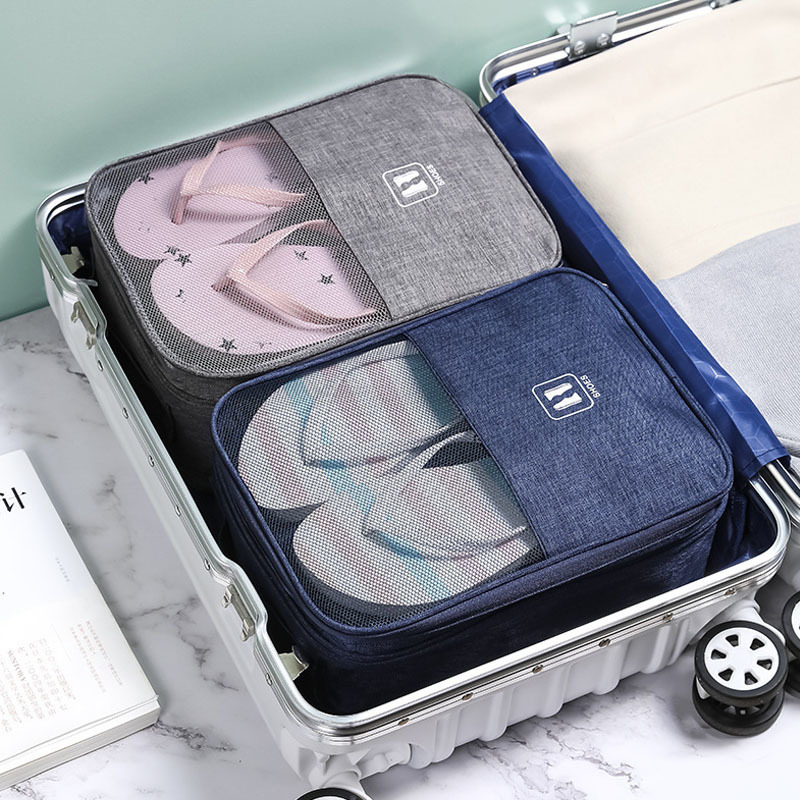 Bolsa de sapato de viagem port - Men'S Accessories Organizer For Wardrobe avaliação e preço