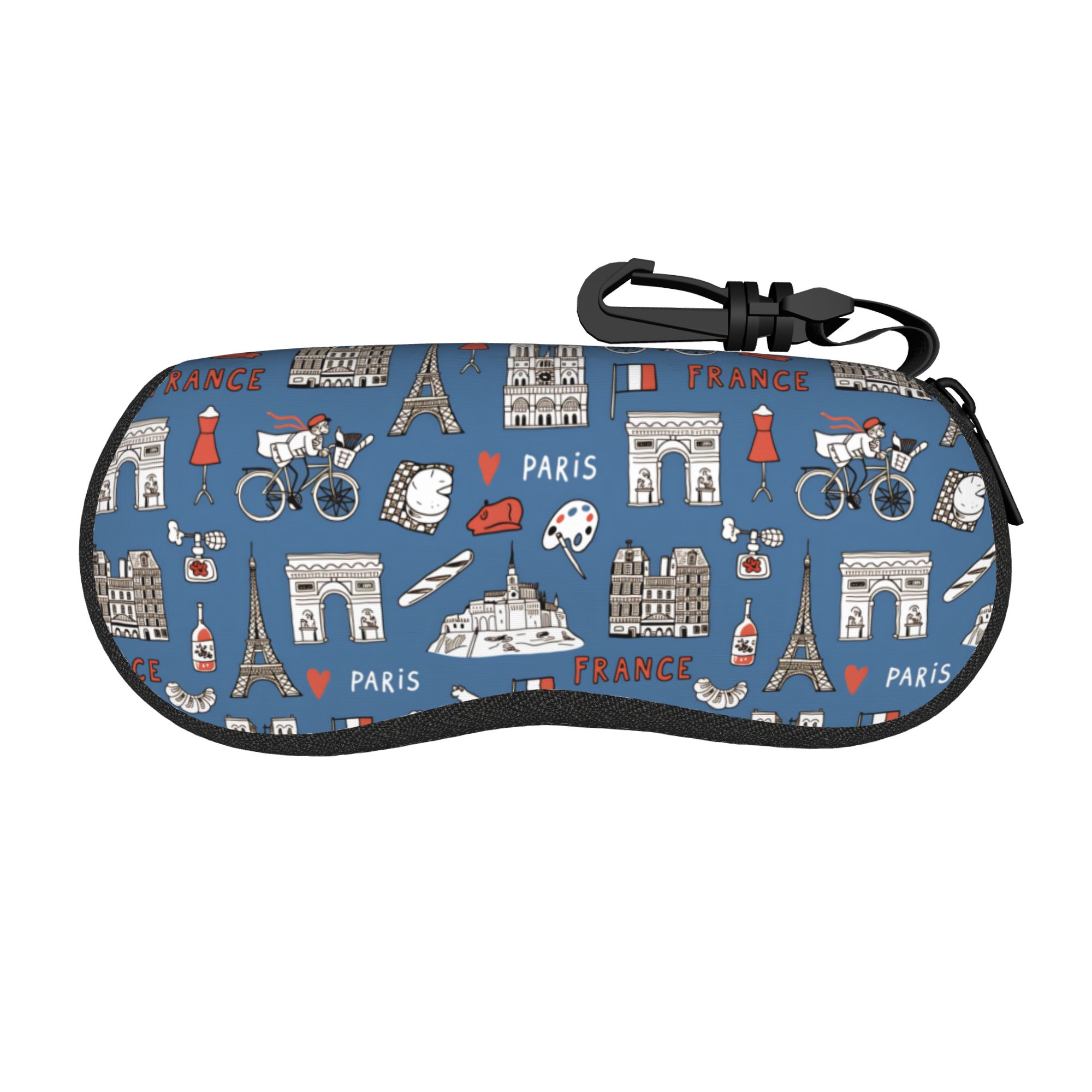 Estojo de Óculos Estilo Paris  - Men'S Accessories Paris avaliação e preço