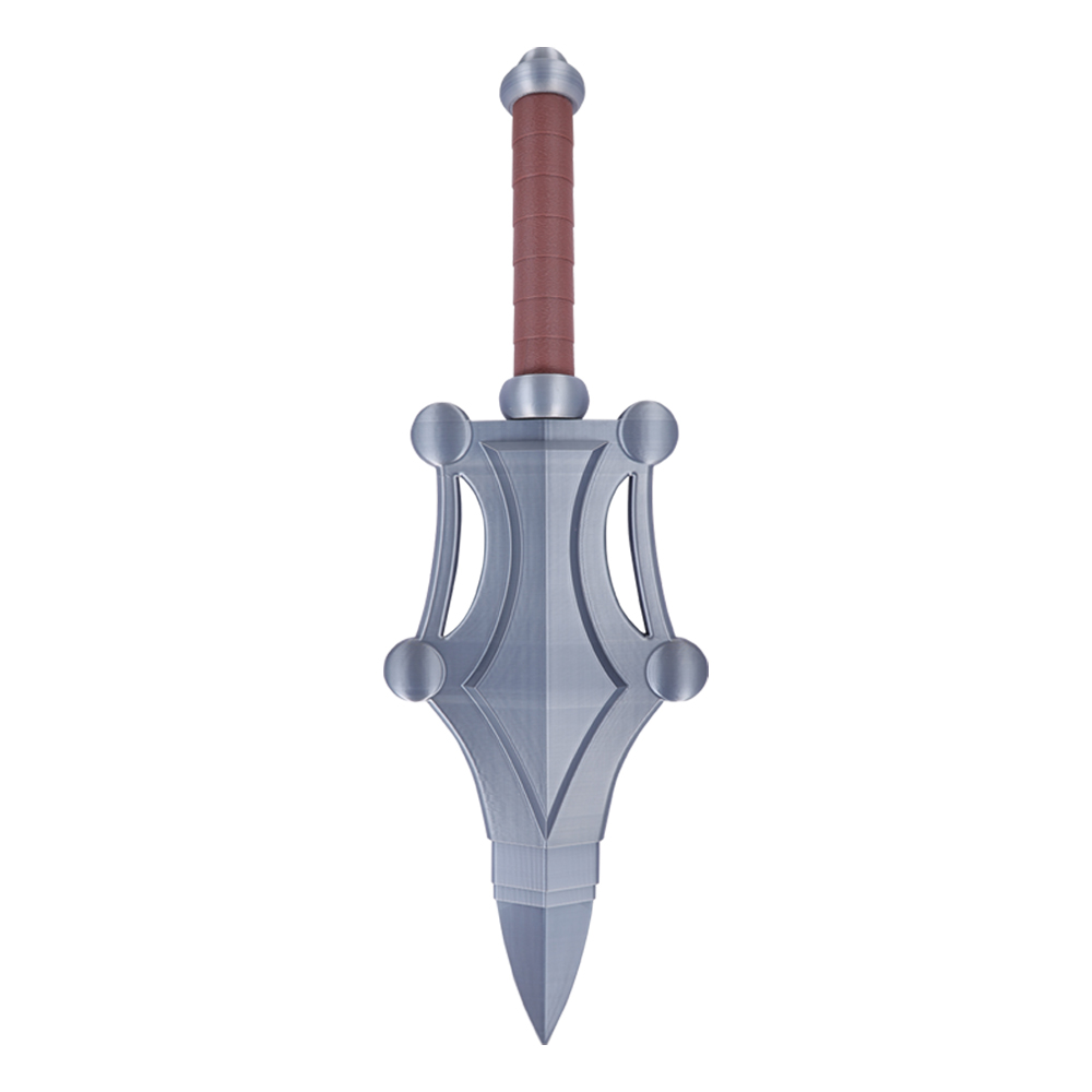 Fantasia de Cosplay: Faca de P - Men Accessories Silver avaliação e preço