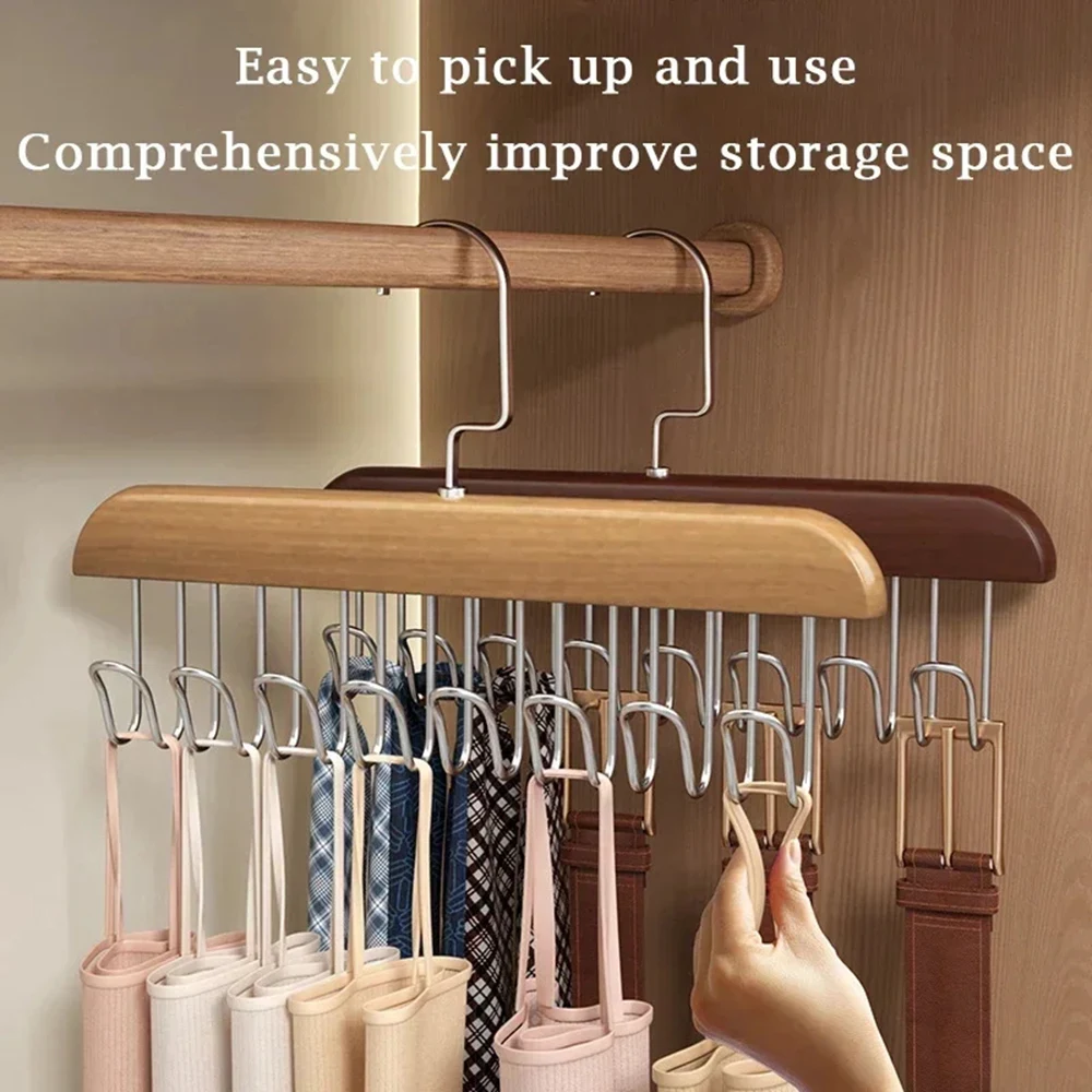 Múltiplos Ganchos para Armazen - Men'S Accessories Organizer For Wardrobe avaliação e preço