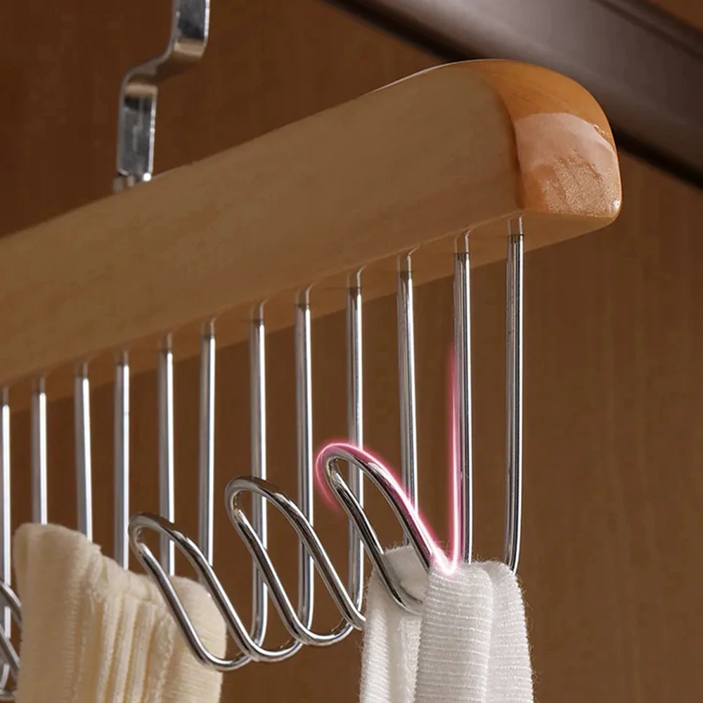 Múltiplos Ganchos para Armazen - Men'S Accessories Organizer For Wardrobe avaliação e preço