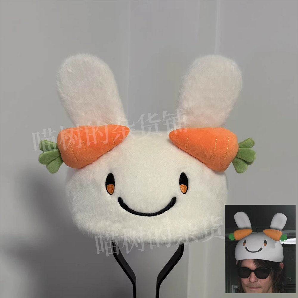 Chapéu de Cosplay Nousagi PPEK - Men Accessories Hat avaliação e preço