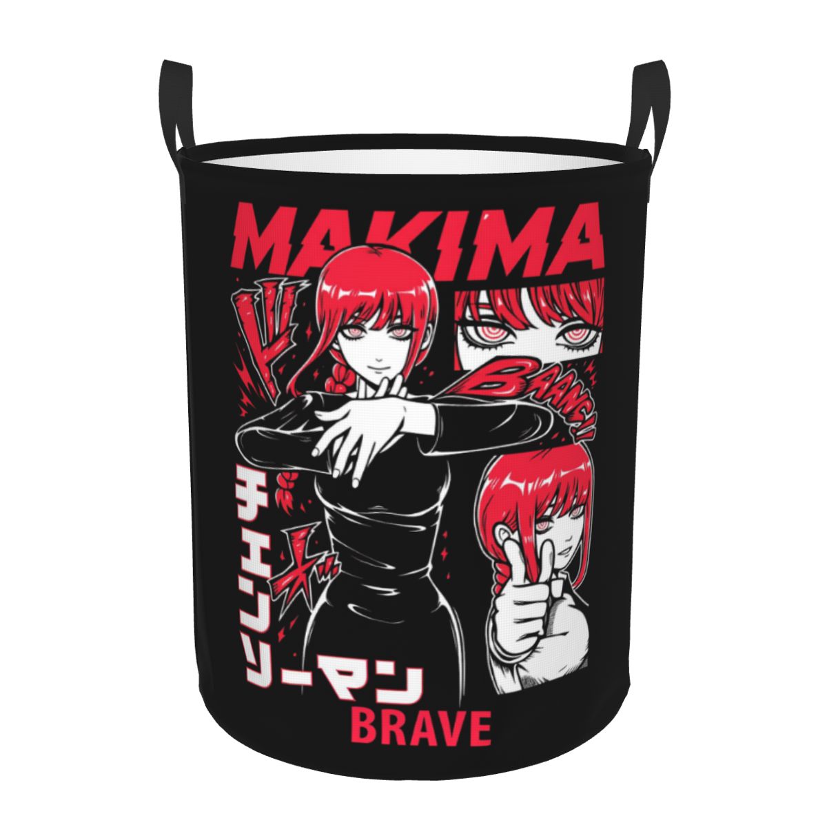 Cesto de Roupa Grande Chainsaw - Men Accessories Hamper avaliação e preço
