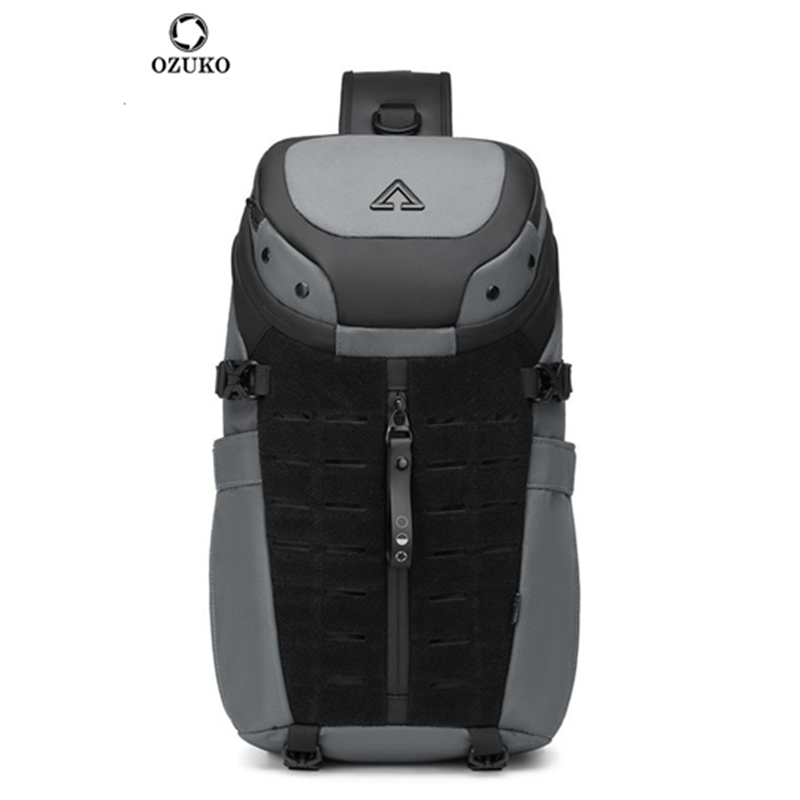 Bolsa de Peito Ozuko para Home - Men Accessories For Travel avaliação e preço
