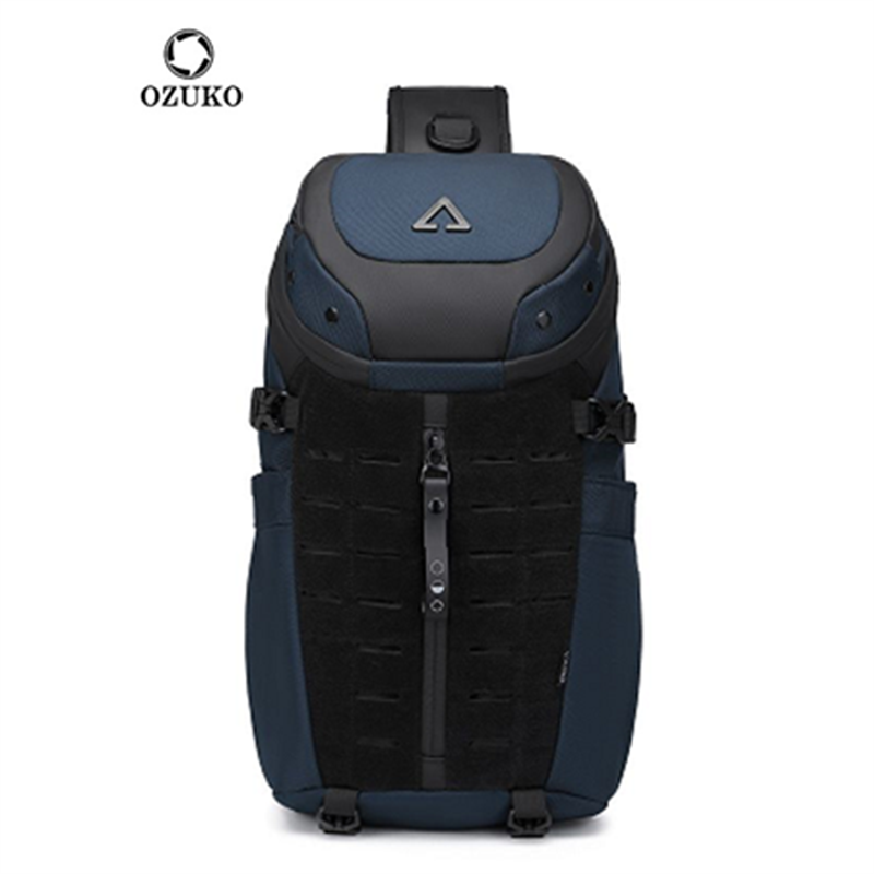 Bolsa de Peito Ozuko para Home - Men Accessories For Travel avaliação e preço