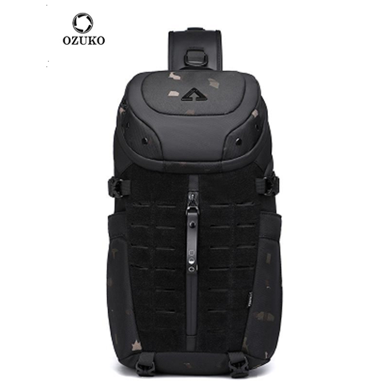 Bolsa de Peito Ozuko para Home - Men Accessories For Travel avaliação e preço