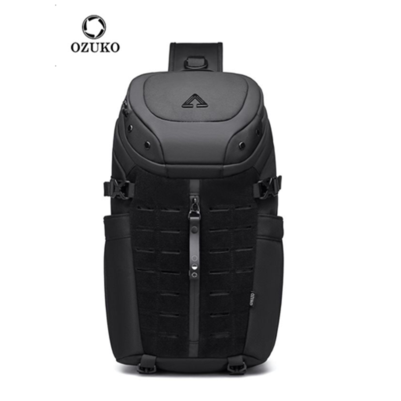 Bolsa de Peito Ozuko para Home - Men Accessories For Travel avaliação e preço
