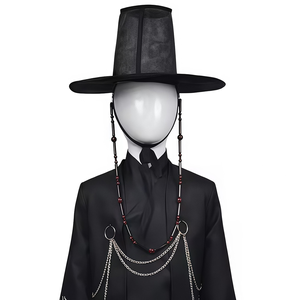 Chapéu cosplay masculino jinu  - Men Accessories Hat avaliação e preço