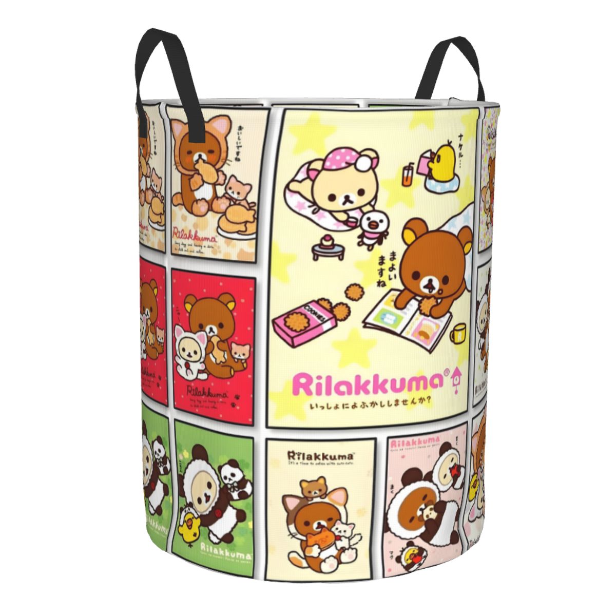 Cesto de roupa suja kawaii de  - Men Accessories Hamper avaliação e preço