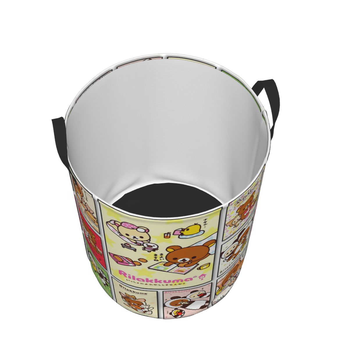 Cesto de roupa suja kawaii de  - Men Accessories Hamper avaliação e preço