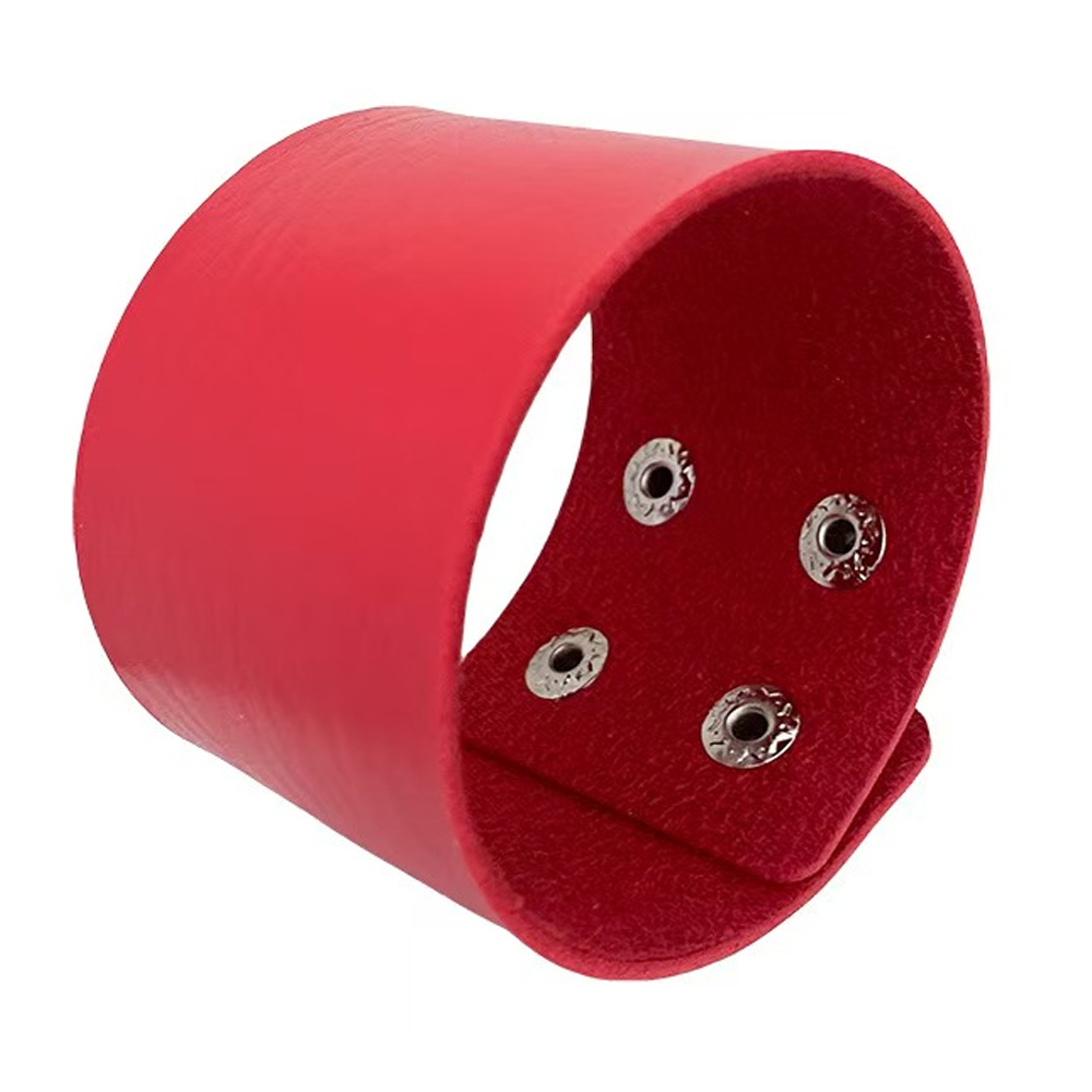 Punk cor sólida simples mascul - Men'S Accessories In The 80S avaliação e preço