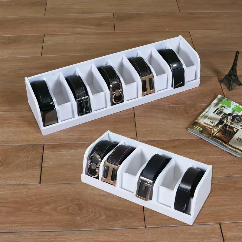 Caixa organizadora de cinto, 6 - Men'S Accessories Organizer For Wardrobe avaliação e preço