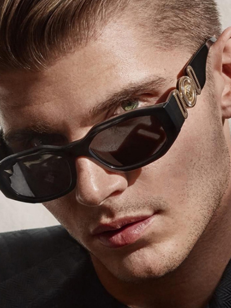 Um par de PC masculino e femin - Men Accessories Online avaliação e preço
