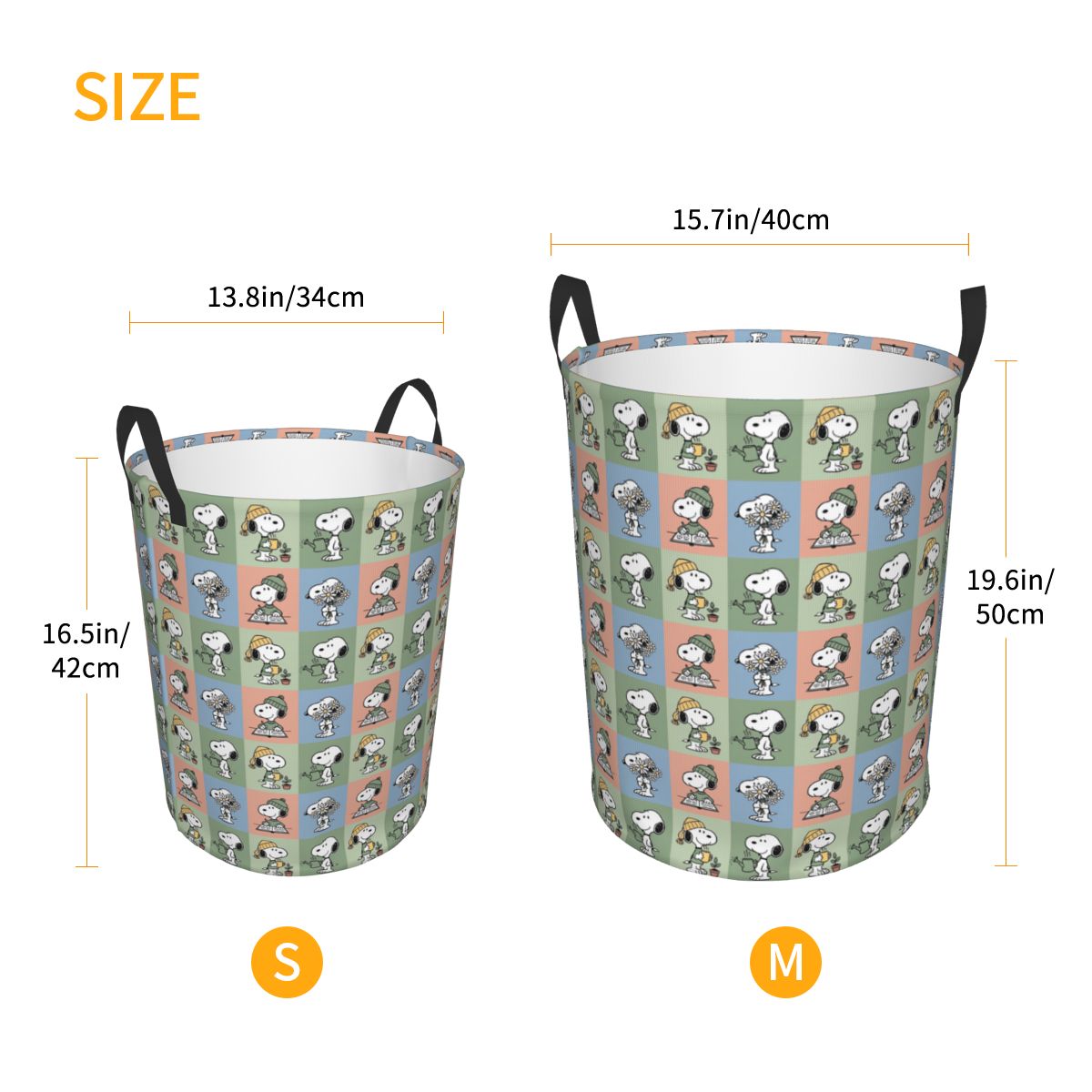 Cesto de Roupa Grande Xadrez S - Men Accessories Hamper avaliação e preço