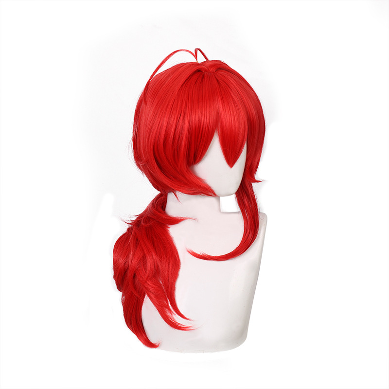 Genshin Impact Diluc Cosplay P - Men Accessories For Travel avaliação e preço
