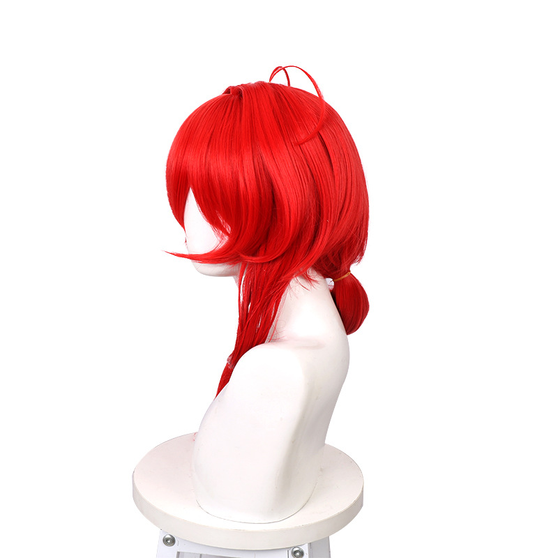 Genshin Impact Diluc Cosplay P - Men Accessories For Travel avaliação e preço